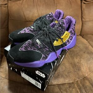 Adidas Harden 4 “Star Wars” Shoes